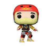Funko POP! Movies: DC - the Flash - Barry - (Homemade Suit) - DC Comics - Collectable Vinyl Figure - Gift Idea - Official Merchandise - Toys for Kids & Adults - Comic Books Fans