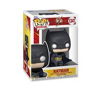 Funko POP! Movies: DC - the Flash - Batman - (Affleck) - DC Comics - Collectable Vinyl Figure - Gift Idea - Official Merchandise - Toys for Kids & Adults - Comic Books Fans