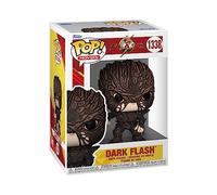 Funko The Flash POP! Movies Vinyl Figure Dark Flash 9 CM
