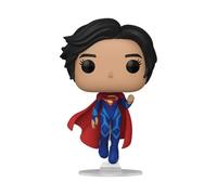 Funko POP! Movies: DC - the Flash - Supergirl - DC Comics - Collectable Vinyl Figure - Gift Idea - Official Merchandise - Toys for Kids & Adults - Comic Books Fans - Model Figure for Collectors