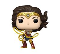 Funko POP Movies: DC - the Flash - Wonder Woman - DC Comics - Colle (US IMPORT)