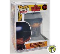 Funko POP Movies DC The Suicide Squad Bloodsport 1109 Vinyl Figure