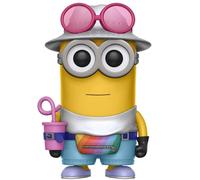 Funko POP Movies Despicable Me 3 Tourist Jerry Action Figure