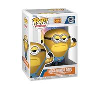 Funko POP! Movies: Despicable Me 4 - Super Dave - Collectable Vinyl Figure - Gift Idea - Official Merchandise - Toys for Kids & Adults - Movies Fans - Model Figure for Collectors and Display