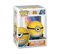 Funko POP! Movies: Despicable Me 4 - Super Jerry - Collectable Vinyl Figure - Gift Idea - Official Merchandise - Toys for Kids & Adults - Movies Fans - Model Figure for Collectors and Display