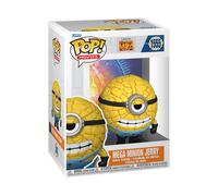 Funko POP Movies: Despicable Me 4 - Super Jerry - Collectable Vinyl (US IMPORT)
