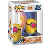 FUNKO POP MOVIES DESPICABLE ME 4 SUPER MEL