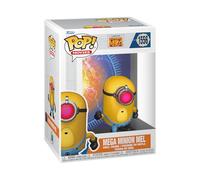 Funko POP! Movies: Despicable Me 4 - Super Mel - Collectable Vinyl Figure - Gift Idea - Official Merchandise - Toys for Kids & Adults - Movies Fans - Model Figure for Collectors and Display