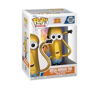 Funko POP! Movies: Despicable Me 4 - Super Tim - Collectable Vinyl Figure - Gift Idea - Official Merchandise - Toys for Kids & Adults - Movies Fans - Model Figure for Collectors and Display