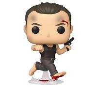 Funko POP! Movies: Die Hard - John McClane Dark Tank (Walmart Exclusive)