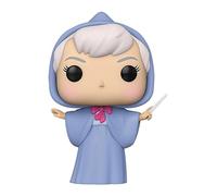Funko POP! Movies: Disney - Cinderella-Fairy Godmother - Collectable Vinyl Figure - Gift Idea - Official Merchandise - Toys for Kids & Adults - Movies Fans - Model Figure for Collectors and Display