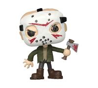 Funko POP! Movies: Doodles - Jason - Friday the 13th - Collectable Vinyl Figure - Gift Idea - Official Merchandise - Toys For Kids & Adults - Model Figure for Collectors and Display
