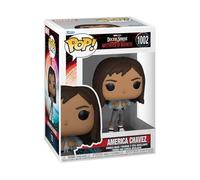 Funko POP! Marvel: - America Chavez - Doctor Strange - Collectable Vinyl Figure - Gift Idea - Official Merchandise - Toys for Kids & Adults - Movies Fans - Model Figure for Collectors and Display