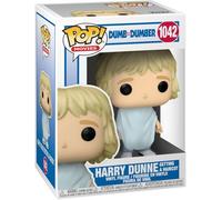 Funko POP! Movies: Dumb & Dumber-Harry DunneGettingHaircut - Dumb and Dumber - Collectable Vinyl Figure - Gift Idea - Official Merchandise - Toys for Kids & Adults - Movies Fans