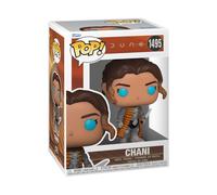 Funko Pop! Movies: Dune 2 - Chani - Collectable Vinyl Figure - Gift Idea - Official Merchandise - Toys Age 3+ for Kids & Adults - Movies Fans - Model Figure for Collectors and Display