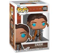 Funko Pop! Movies: Dune 2 - Chani - Collectable Vinyl Figure - Gift Idea - Official Merchandise - Toys for Kids & Adults - Movies Fans - Model Figure for Collectors and Display