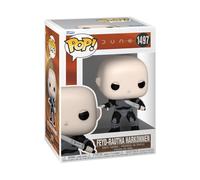 Funko POP! Movies: Dune 2 - Feyd Rautha - Dune: Part II - Collectable Vinyl Figure - Gift Idea - Official Merchandise - Toys for Kids & Adults - Movies Fans - Model Figure for Collectors and Display