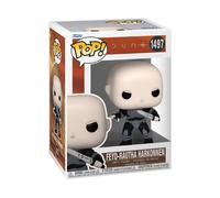Funko Pop Movies: Dune 2 - Feyd Rautha - Dune: Part II - Vinyl-Sammelfigur - Ge