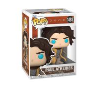 Funko POP! Movies: Dune 2 - Paul Atreides - Dune Age 3+: Part II - Collectable Vinyl Figure - Gift Idea - Official Merchandise - Toys for Kids & Adults - Movies Fans - Model Figure for Collectors