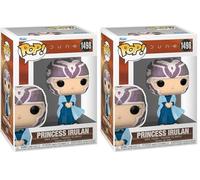 Funko POP! Movies: Dune 2 - Princess Irulan - Dune: Part II - Collectable Vinyl Figure - Gift Idea - Official Merchandise - Toys for Kids & Adults - Movies Fans - Model Figure for Collectors