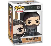 Funko POP! Movies: Dune - Duke Leto - Collectable Vinyl Figure - Gift Idea - Official Merchandise - Toys for Kids & Adults - Movies Fans - Model Figure for Collectors and Display