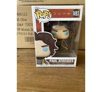 POP! Movies - Dune: Part Two #1493 Paul Atreides with Sword