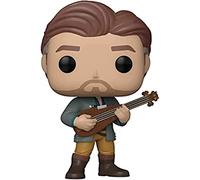 Funko POP! Movies: Dungeons & Dragons (D&D) - Edgin | Official Video Games Merch - Collectable Vinyl Figurine for Shelf Display - Birthday Gift Idea for Fans and Collectors