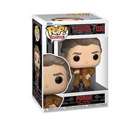 Funko POP! Movies: Dungeons & Dragons (D&D) - Forge | Official Video Games Merch - Collectable Vinyl Figurine for Shelf Display - Birthday Gift Idea for Fans and Collectors
