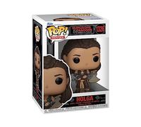 Funko POP! Movies: Dungeons & Dragons (D&D) - Holga | Official Video Games Merch - Collectable Vinyl Figurine for Shelf Display - Birthday Gift Idea for Fans and Collectors