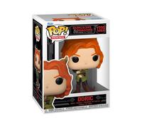 Funko POP Movies: Dungeons & Dragons - Doric - D&D - Collectable Vinyl Figure -