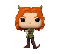 Funko POP! Movies: Dungeons & Dragons - Doric - D&D - Collectable Vinyl Figure - Gift Idea - Official Merchandise - Toys for Kids & Adults - Video Games Fans - Model Figure for Collectors and Display
