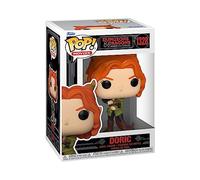 Funko POP! Movies: Dungeons & Dragons - Doric - D&D - Collectable Vinyl Figure - Gift Idea - Official Merchandise - Toys for Kids & Adults - Video Games Fans - Model Figure for Collectors and Display