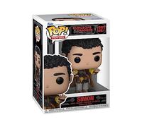 Funko POP! Movies: Dungeons & Dragons - Simon - D&D - Collectable Vinyl Figure - Gift Idea - Official Merchandise - Toys for Kids & Adults - Video Games Fans - Model Figure for Collectors and Display