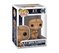 Funko Pop! Movies - E.T 40th Anniversary - E.T With Flowers #1255