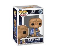Funko POP Movies: E.T. 40th - E.T. in flannel, Multicolor, One Size (63991)