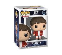 Funko POP! Movies: E.T. 40th - Elliott - Elliot - E.T. the Extra Terrestrial - Collectable Vinyl Figure - Gift Idea - Official Merchandise - Toys for Kids & Adults - Movies Fans