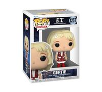 Funko POP! Movies: E.T. 40th - Gertie - E.T. the Extra Terrestrial - Collectable Vinyl Figure - Gift Idea - Official Merchandise - Toys for Kids & Adults - Movies Fans - Model Figure for Collectors