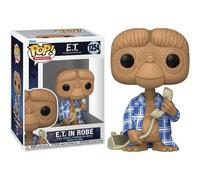 Funko Pop Movies E.t. In Flannel Robe