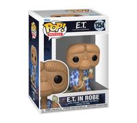 Funko Pop Movies: E.T. The Extra-Terrestrial - E.T. in Flannel - Robe #1254 NEW