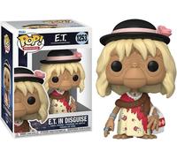 Funko Pop! E.t The Extraterrestrial 40th E.t In Disguise Figure Multicolor