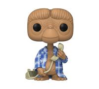 Funko Pop Movies: E.T. The Extra-Terrestrial - e.T. in Flannel