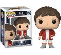 Funko POP! Movies: E.T. 40th - Elliott - Elliot - E.T. the Extra Terrestrial - Collectable Vinyl Figure - Gift Idea - Official Merchandise - Toys for Kids & Adults - Movies Fans