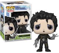 Funko Pop! Figure Edward Scissorhands Edward Black,Multicolor