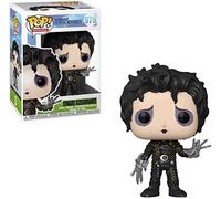 Funko Pop! Figure Edward Scissorhands Edward Black,Multicolor