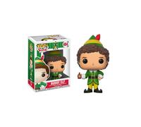 Funko Pop Movies: Elf - Buddy (Styles May Vary) Collectible Vinyl Figure