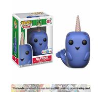 Funko Pop! Movies Elf Vinyl Figure Buddy Narwhal #487