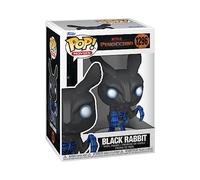 Funko Pop! Movies - Netflix’s Pinocchio #1296 Black Rabbit