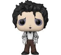 EDWARD SCISSORHANDS IN DRESS CLOTHS 3.75" POP VINYL FIGURE FUNKO 980