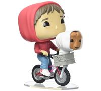 Funko POP Movies: ET- Elliot w/ET in Bike Basket, Multicolor, One Si (US IMPORT)
