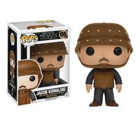 Funko POP Movies: Fantastic Beasts - Jacob Action Figure